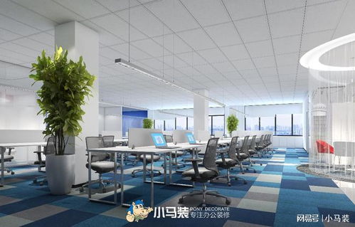企業(yè)文化融入辦公設(shè)計,人文關(guān)懷點亮工作空間