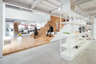 中國設計品牌榜 趙智峰 創新柒設計,賦能辦公新定義