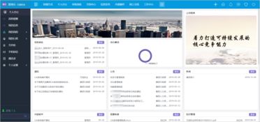 河南萬潤實業集團再度攜手華天動力oa系統打造智慧決策平臺